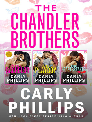 cover image of The Chandler Brothers